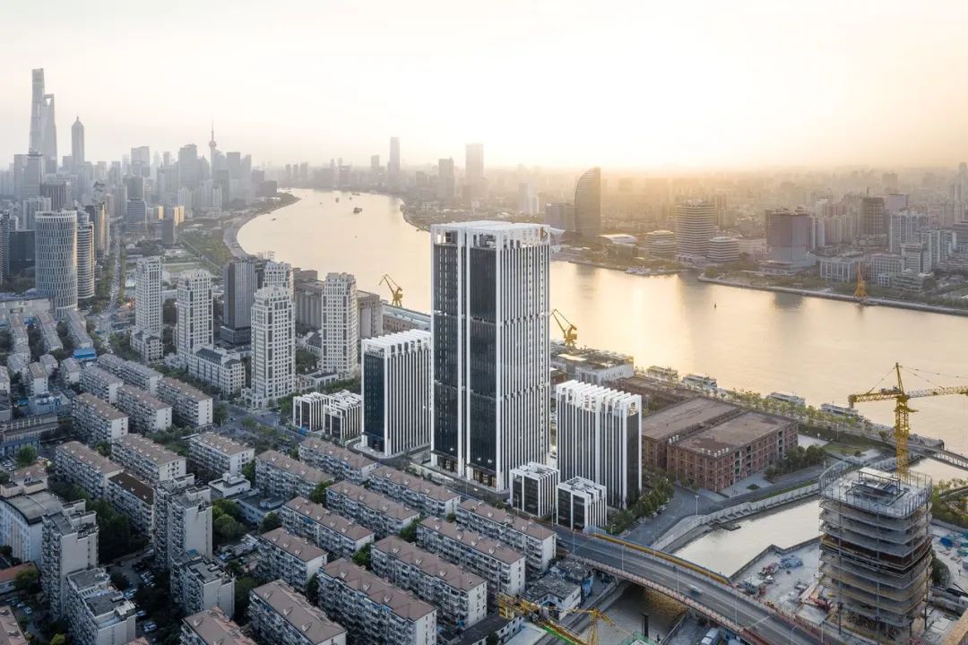 gmp新闻 | 5项作品荣获上海市建筑学会第十届建筑创作奖