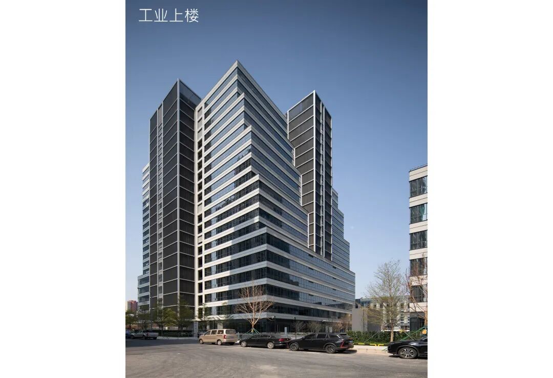 Aedas新作 | 深圳雪花科创城，从工业厂区到共生综合体的全维度城市更新实践