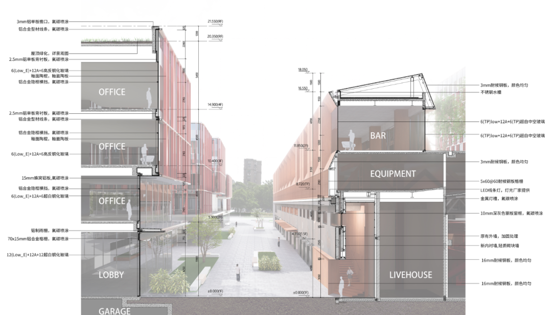 line+城市更新｜金缮城市，生机街区：杭州LOFT49产业遗存更新