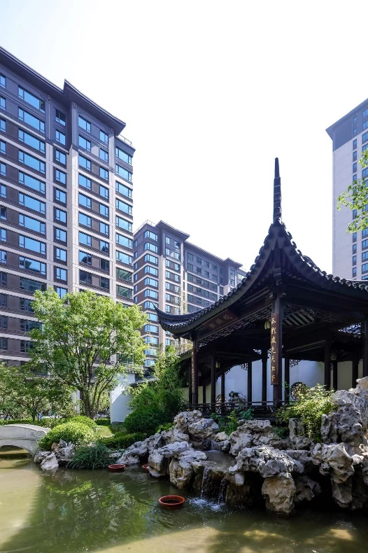 长安和玺举行工地开放日 预计7月底提前交付