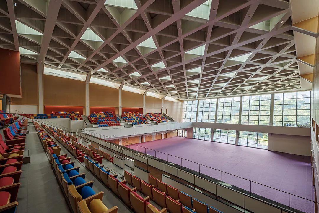 香港中文大学（深圳）二期丨山水林间，在地生长