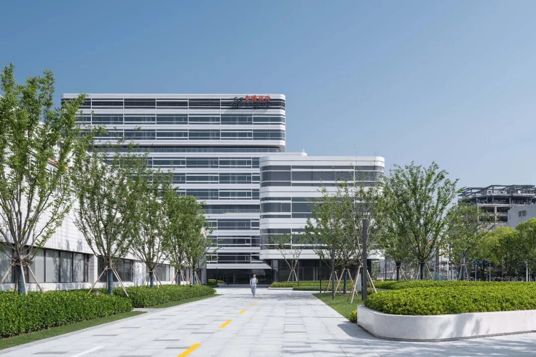 gmp新作 | 金桥30-02地块改扩建项目&mdash;&mdash;双重条件下的前瞻设计
