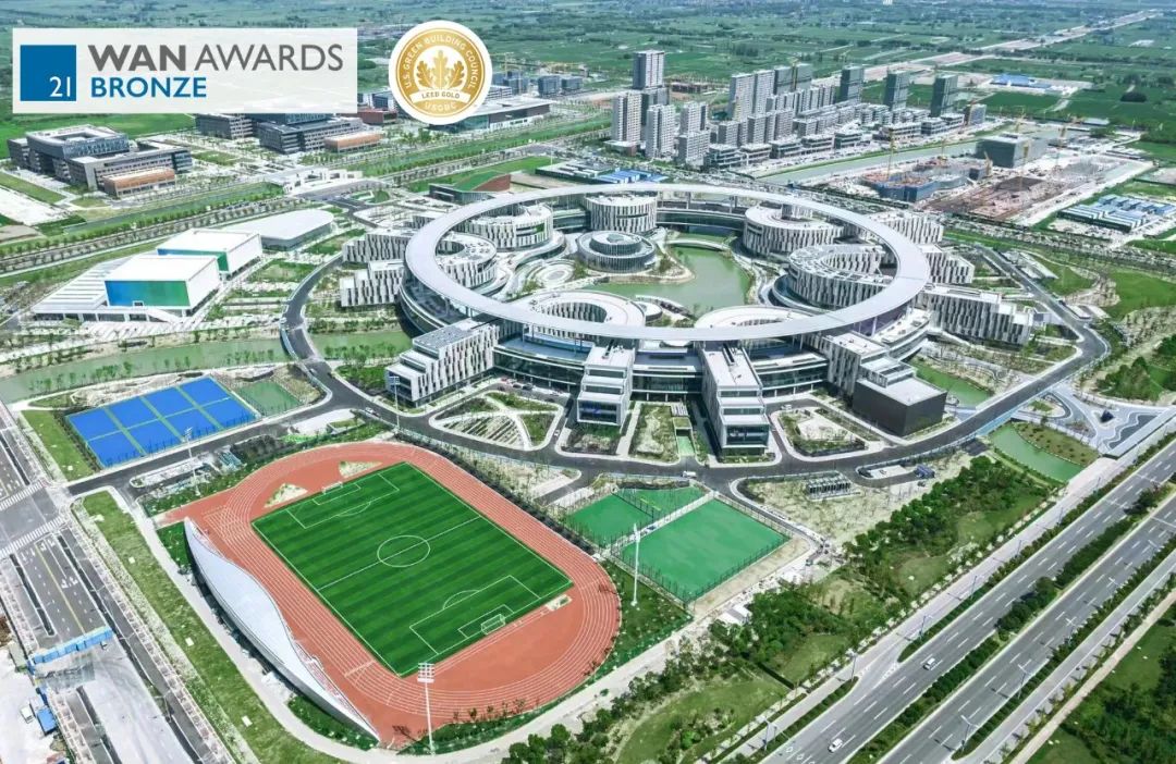 西交利物浦大学太仓校区正式投入使用｜HPP快讯