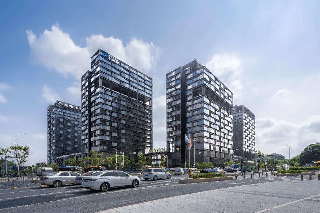 gmp新作 | 深圳锦绣科学园三期工程