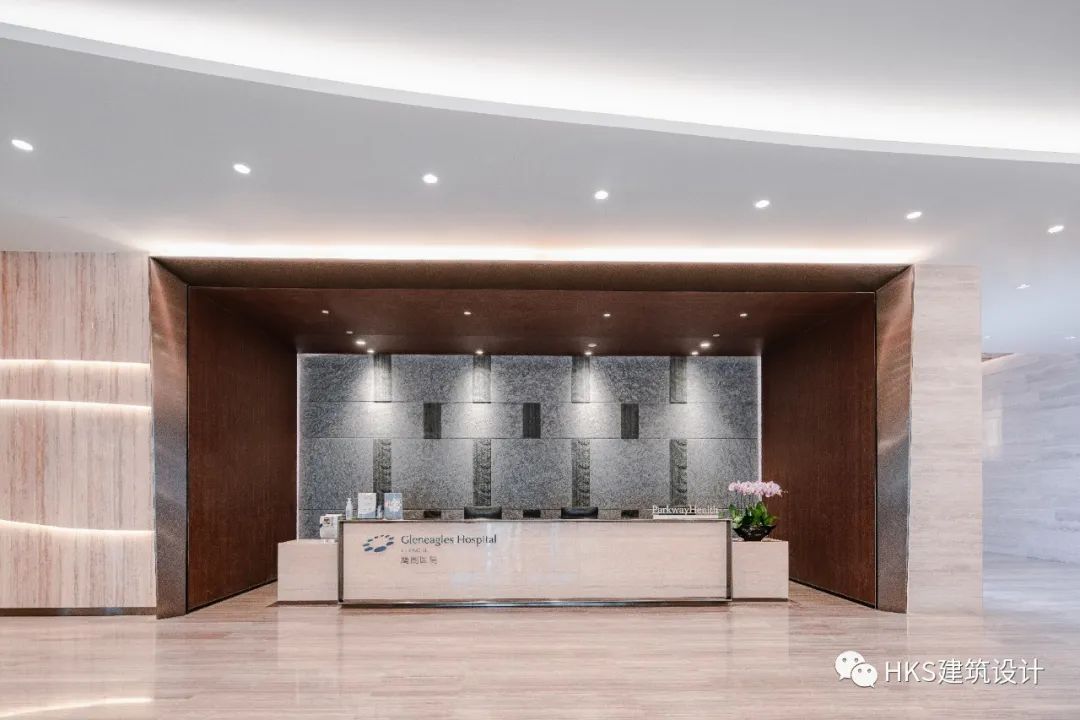 HKS新作首发 | 百汇医疗成都鹰阁医院