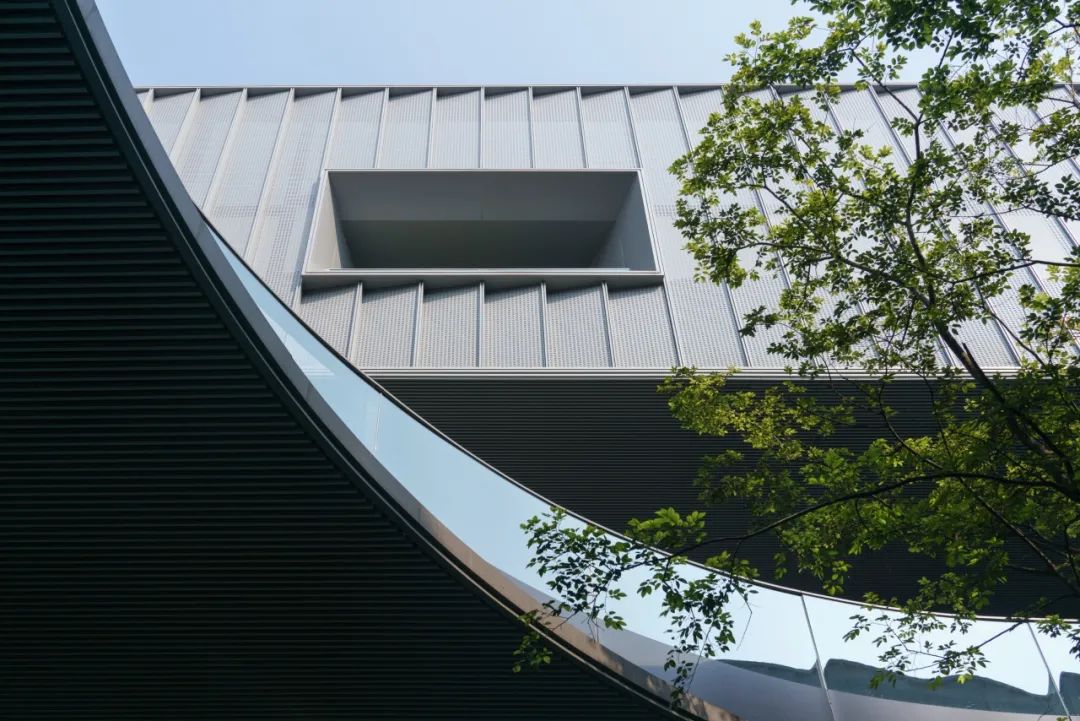 goa作品 | 优迈科技横畈智造基地：拥有柔软内核的现代工厂