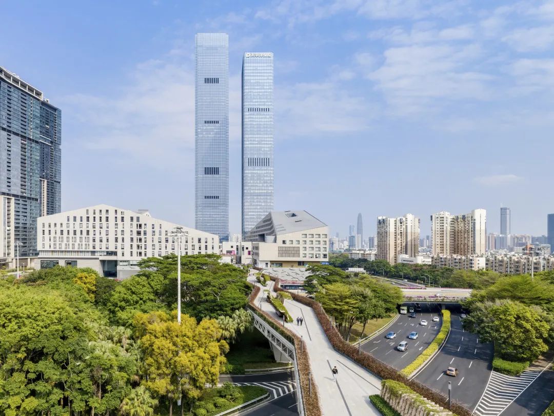 荣誉 | 第八届 CREDAWARD 地产设计大奖发榜:SOM 荣誉满载,赢得多项桂冠