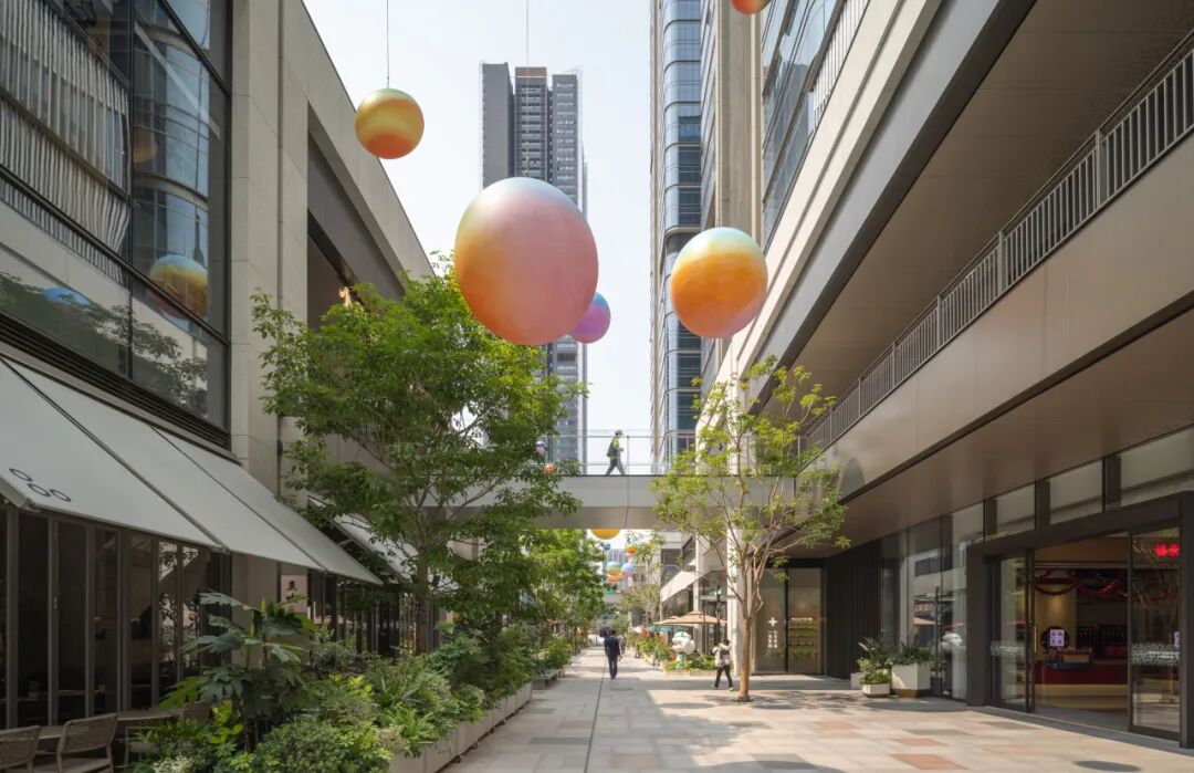 Aedas新作 | 深圳雪花科创城，从工业厂区到共生综合体的全维度城市更新实践