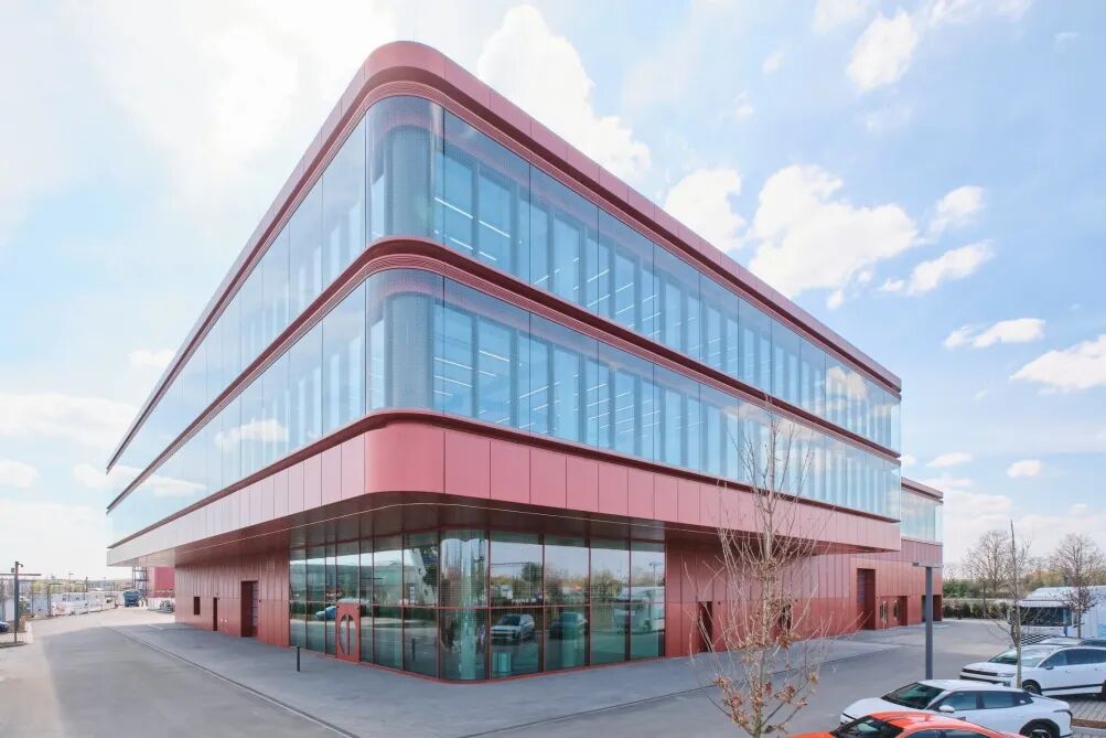 HPP在科研建筑领域的实践