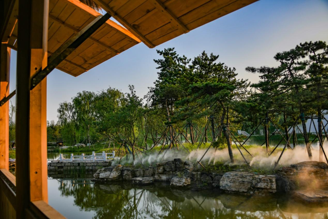 LA访谈 | 做最适合的设计&mdash;&mdash;北林地景孔宪琨副院长专访