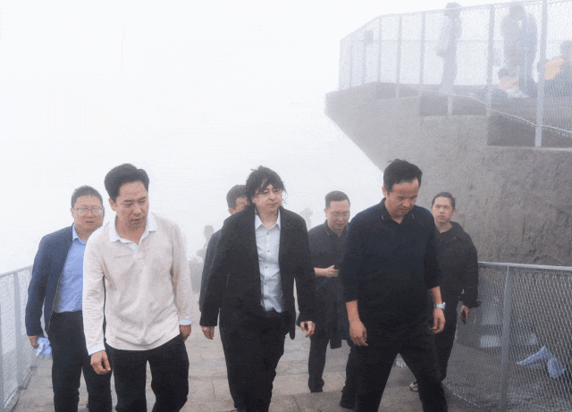 line+NEWS | 深圳新作梅沙尖观景台今日开放：让山野重获完整的呼吸