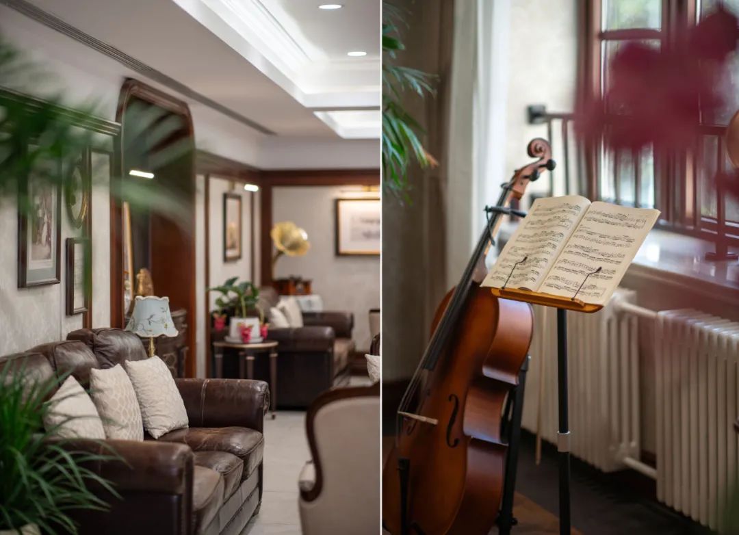 栖城新作 | 大家的家・天津泰安道城心社区：全国首例百年文保建筑改造养老公寓