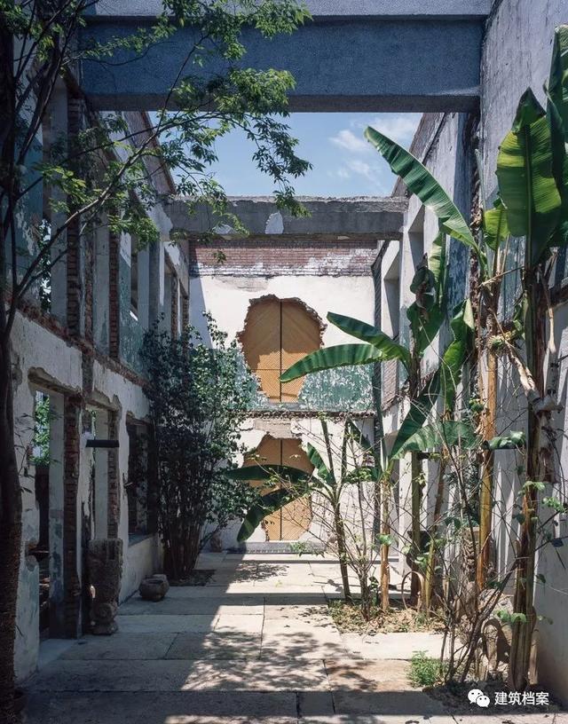 自然生命，红板报，建筑师