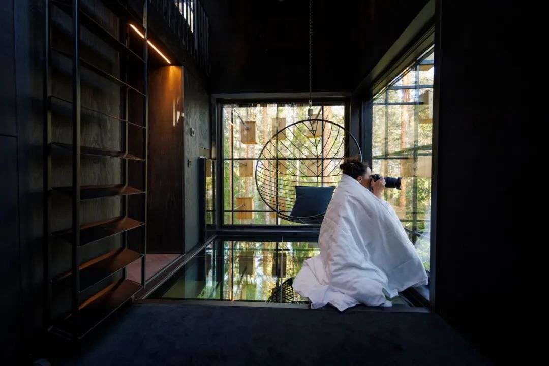 &ldquo;与鸟共栖&rdquo;：Biosphere at Treehotel 入选全球最具奇幻想象力的度假住宿之一