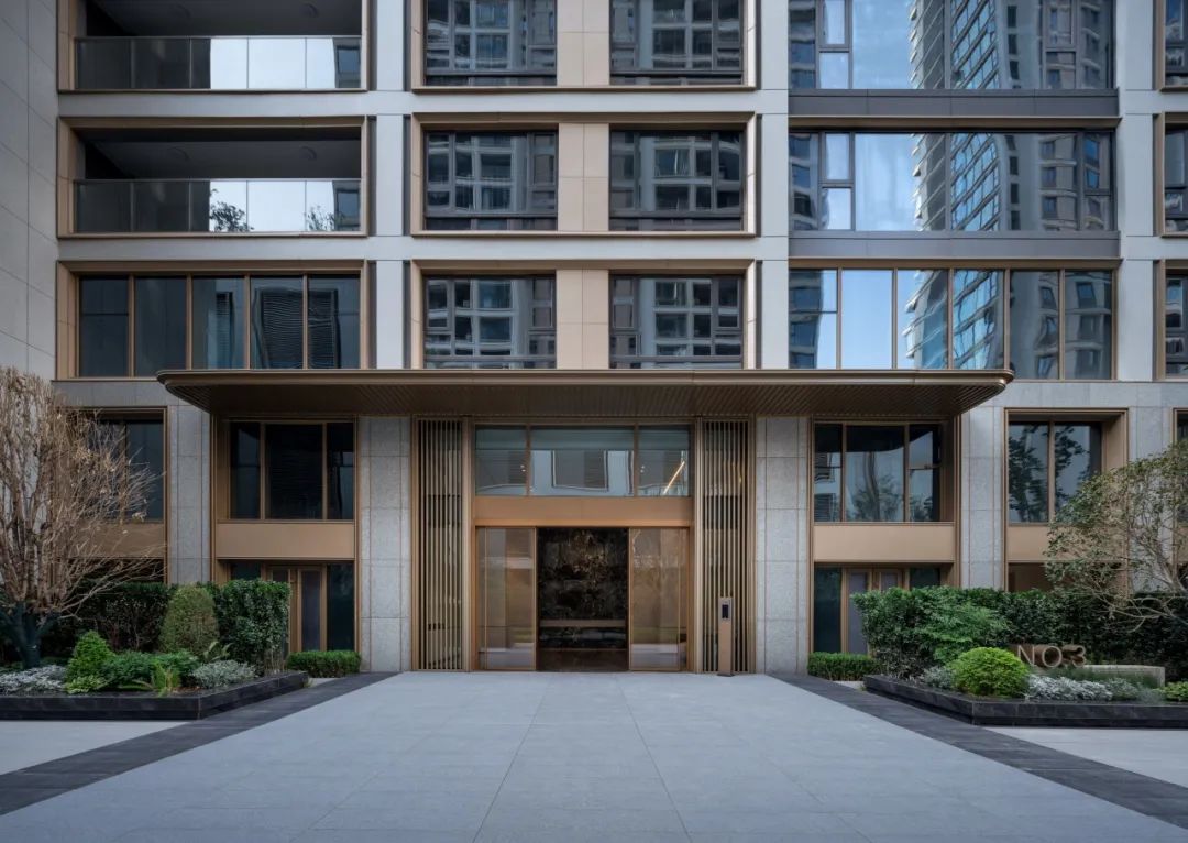 还原古城里的邻里生活 | 郑州万科&middot;古翠隐秀【致逸精筑】