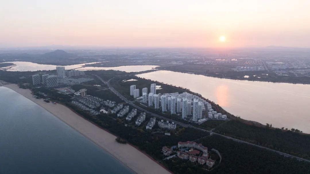 项目丨中车·荣成自在澜湾