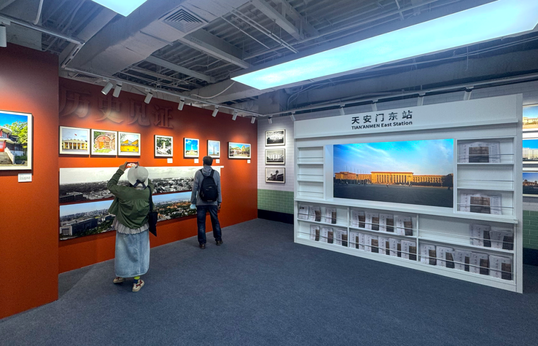 第一现场｜&ldquo;岁月的回响&mdash;&mdash;中国20世纪遗产&rdquo;摄影展在京启幕