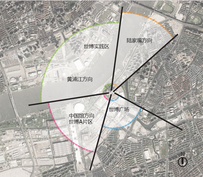 Aedas新作 | 上海浦发银行大厦，可持续金融水岸门户