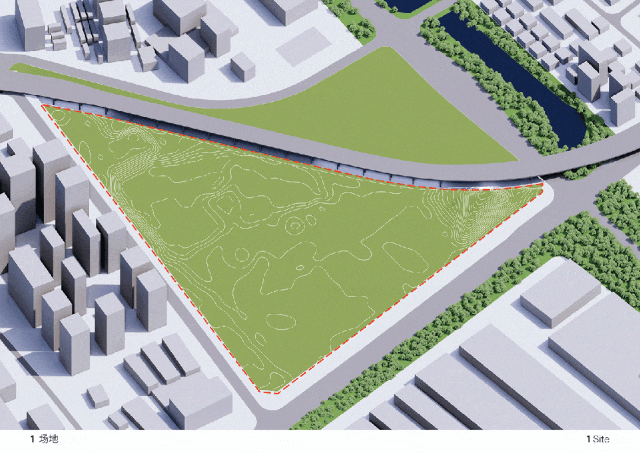 MVRDV 赢得深圳市坪山区体育公园建筑设计竞赛