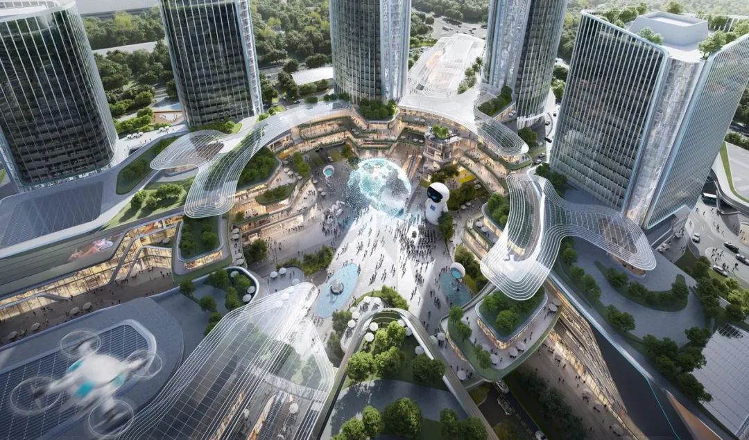 IDD | 对话巨匠 : 走进全球最大建筑事务所Gensler / VOL.3