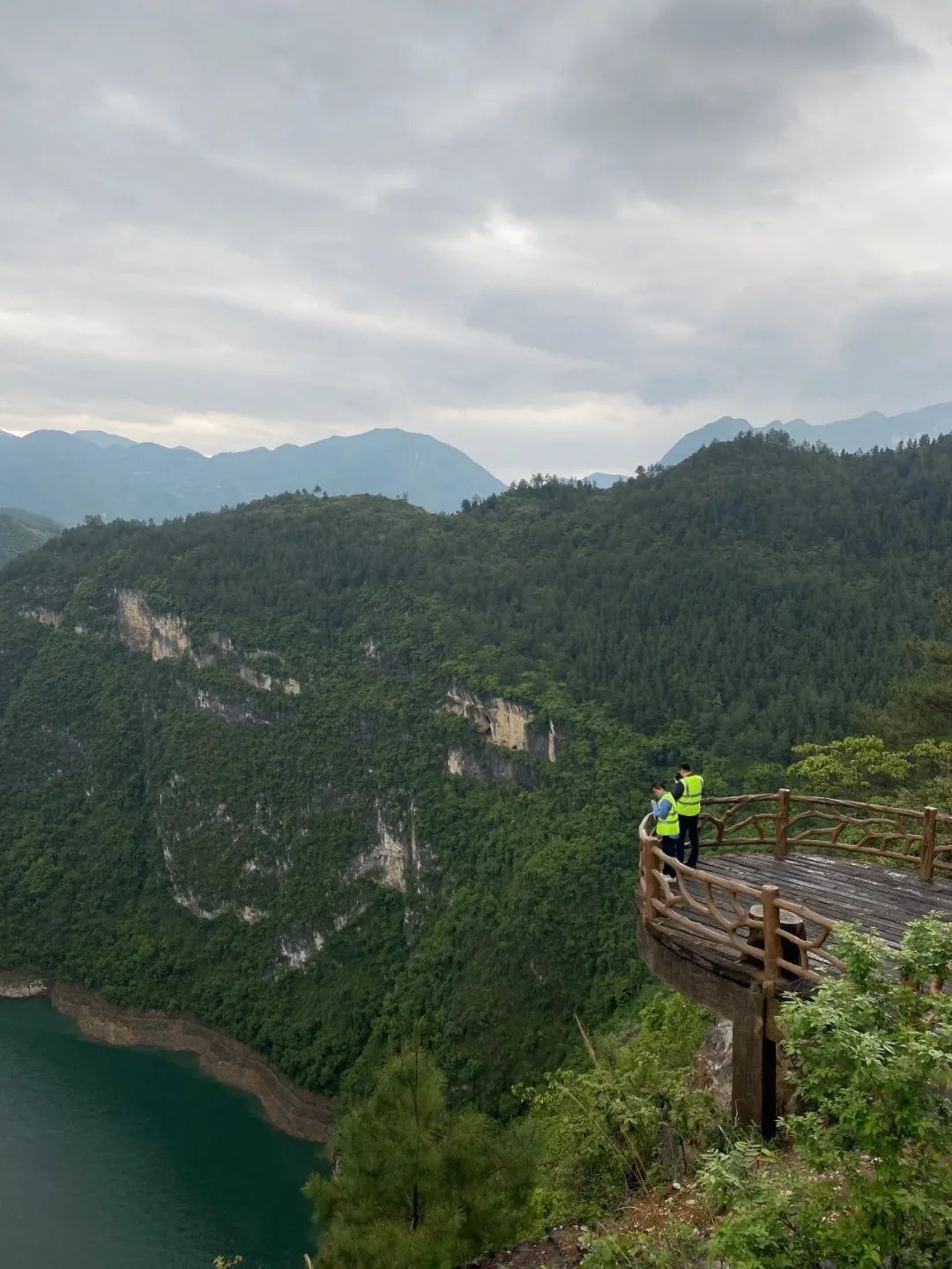 公益重焕乡村新生：巫山小三峡自然教育中心