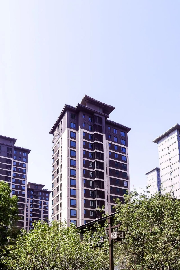 长安和玺举行工地开放日 预计7月底提前交付