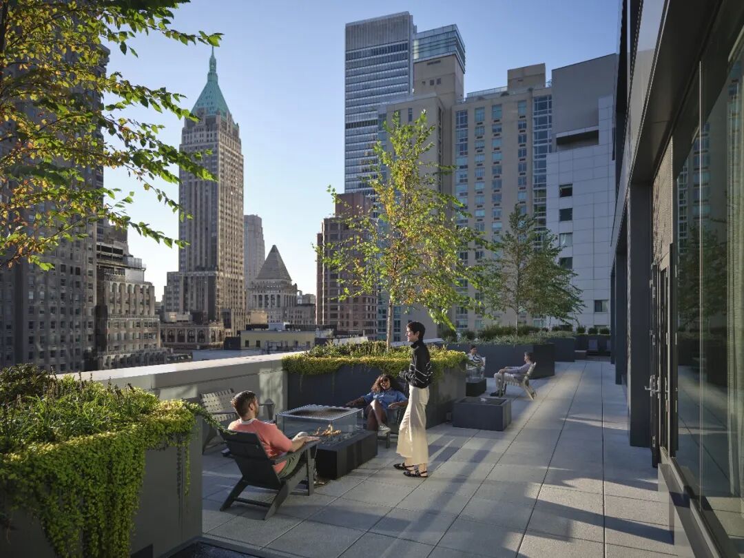 Pearl House: 从老旧办公楼到住宅典范的蜕变