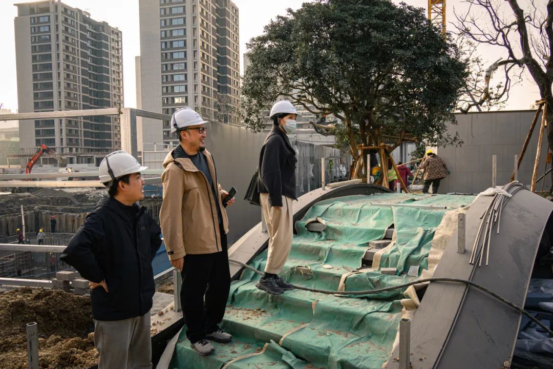 宋风之韵，淡雅之姿 | 台州建发·养云【致逸现场】 