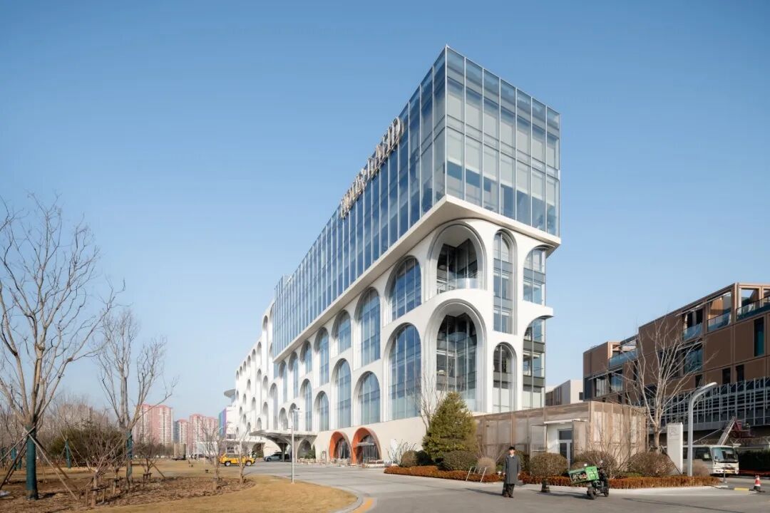 Aedas新作 | 北京最新目的地湾里，开启都会乐享之旅