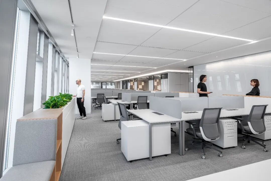 天际线的留白:远东集团的空间诗学