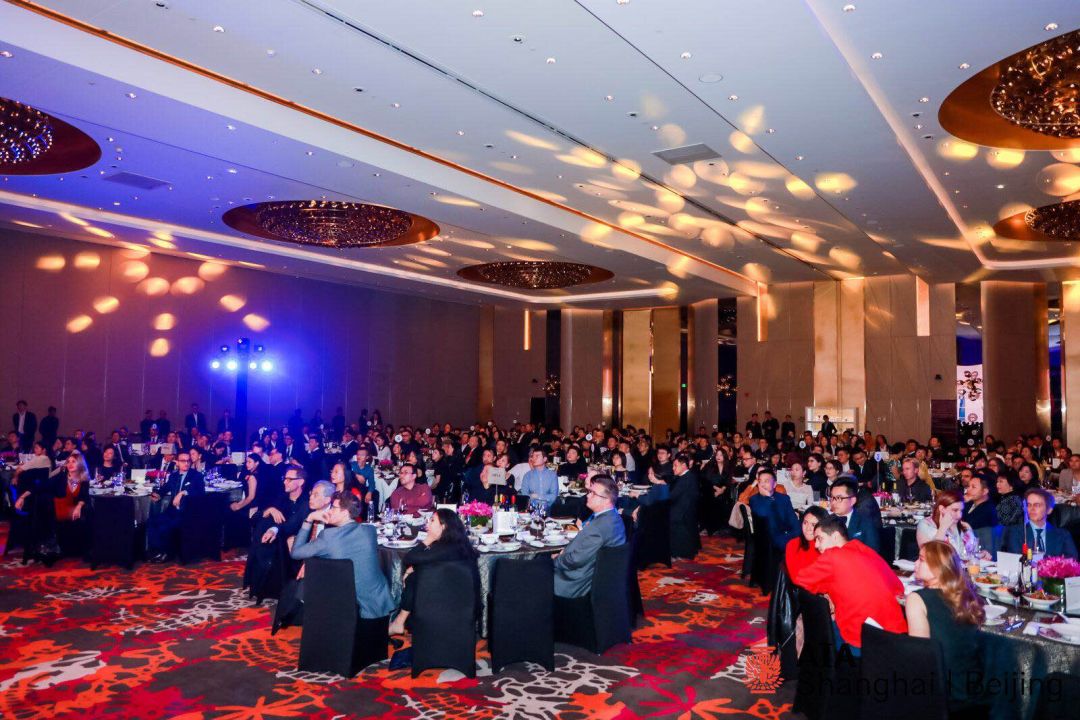 那小海专访AIA美国建筑师协会上海分会年度设计奖联合主席姜宇捷，含完整获奖名单