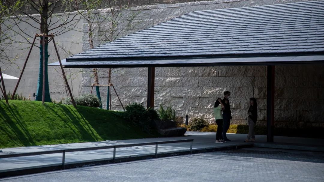 【建言丨对话聂欣】聚焦设计本身，做松弛、动人的建筑