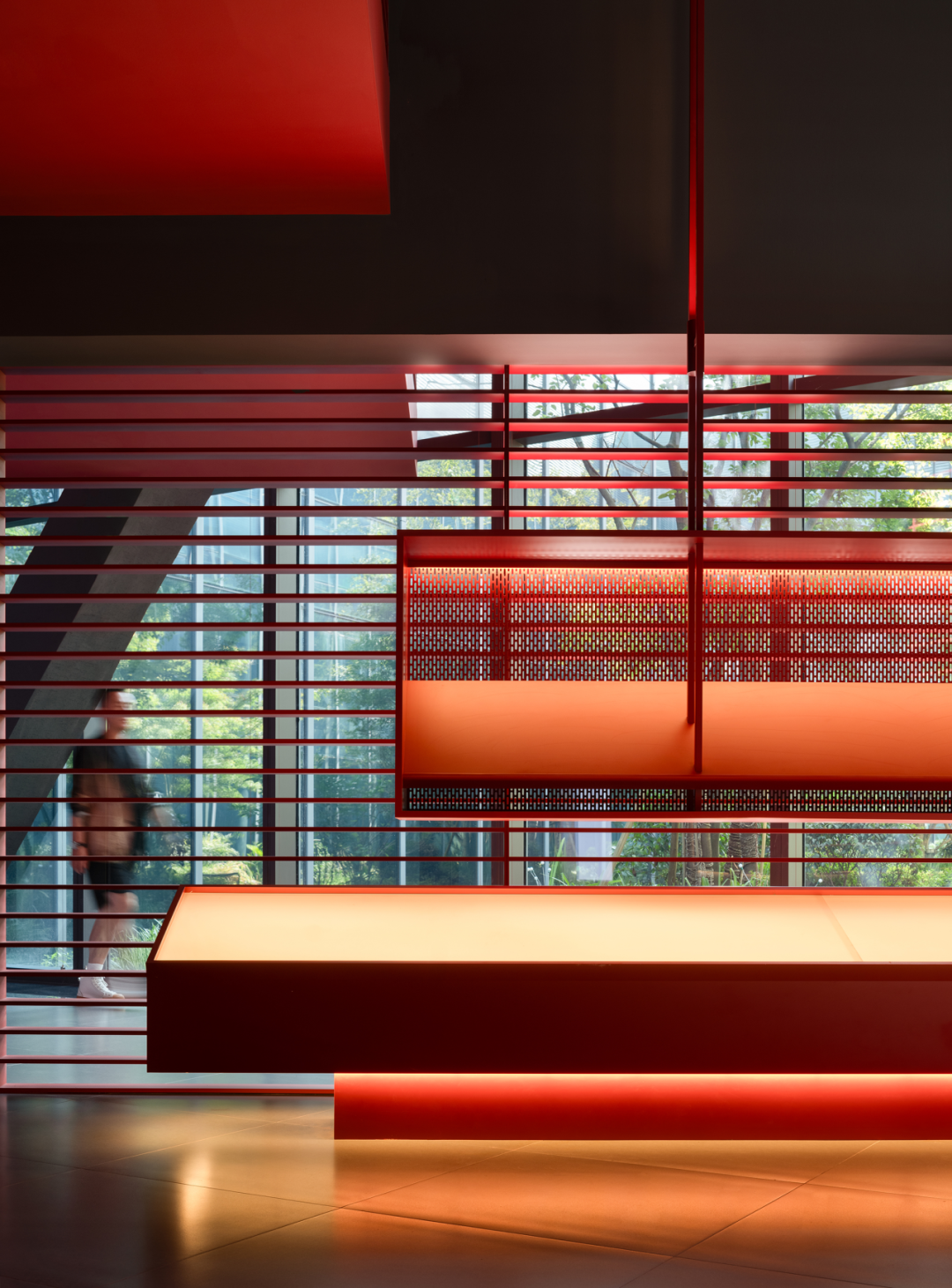 壹舍方磊新作 | 道生万物 赋形未来——上海道生天合展厅