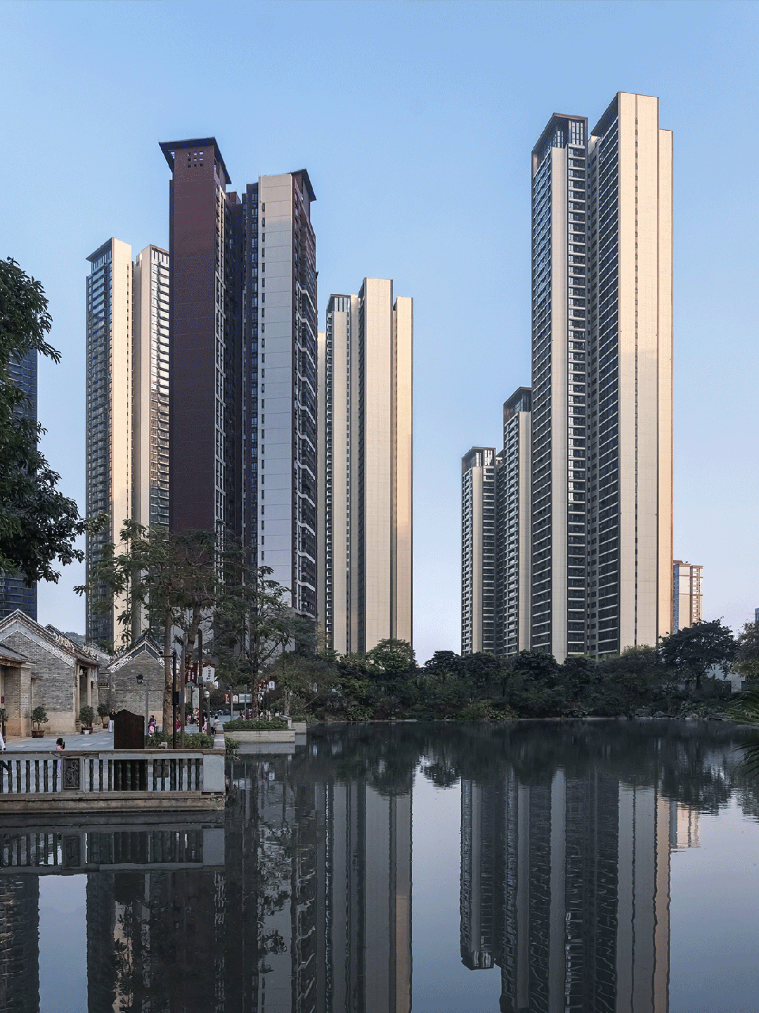 重塑城市，为生活而更新 | 广州万科·城市之光【致逸精筑】