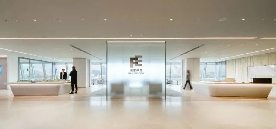 天际线的留白:远东集团的空间诗学