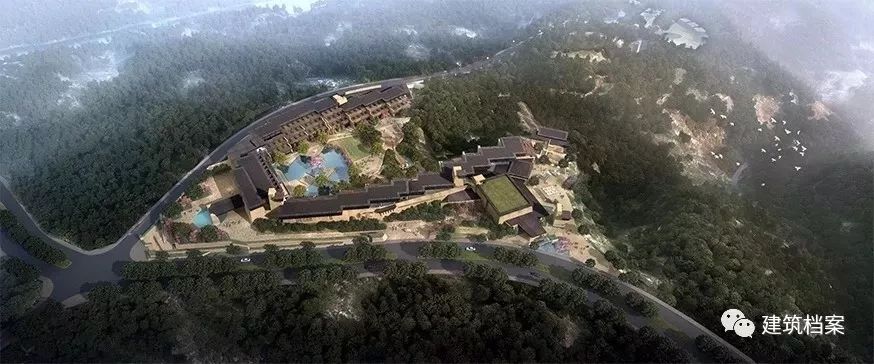 空间语言，人本实践，蓝湾小镇