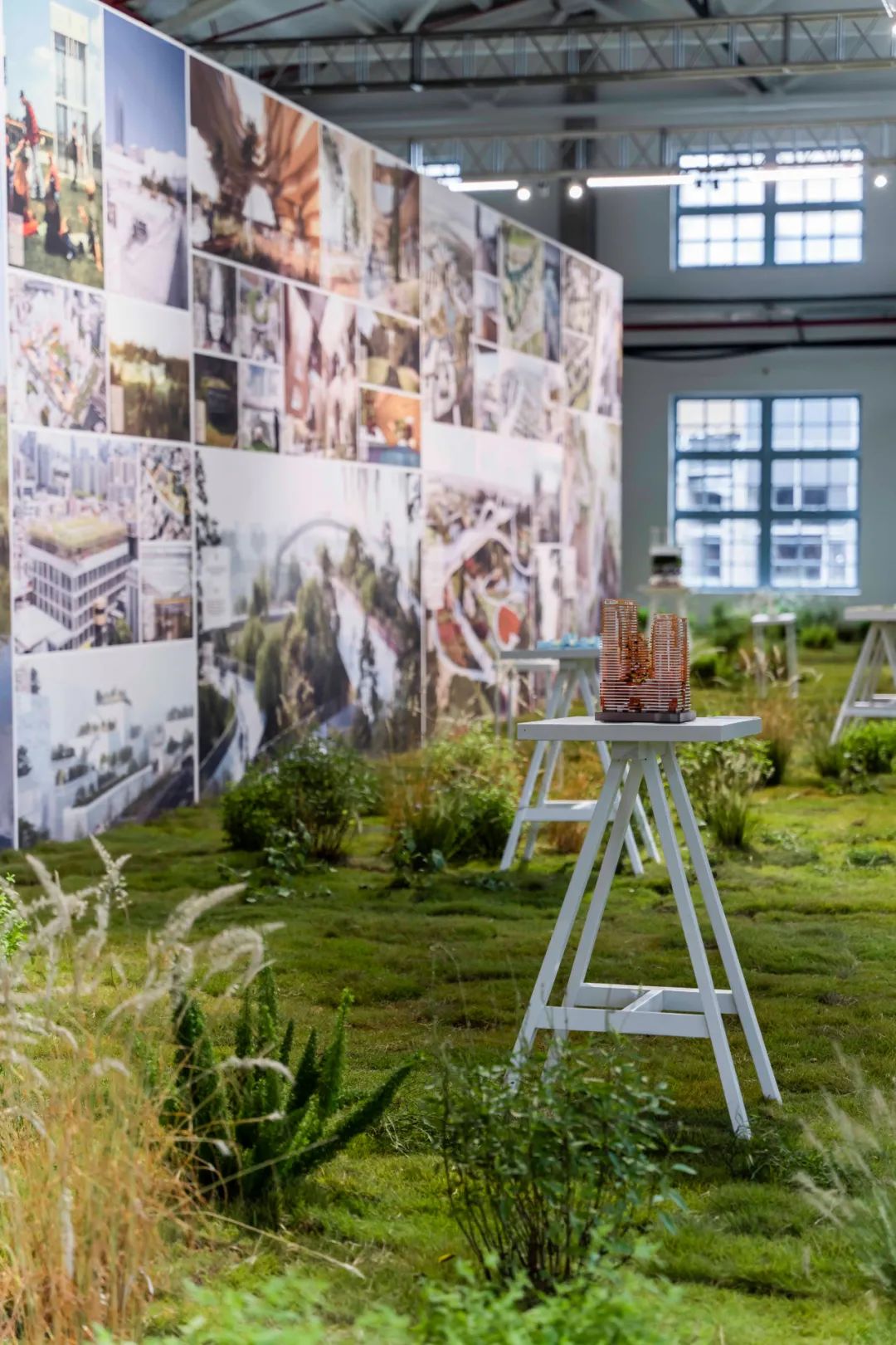 欢迎来到「绿色工厂」,与MVRDV共同沉浸未来绿色城市