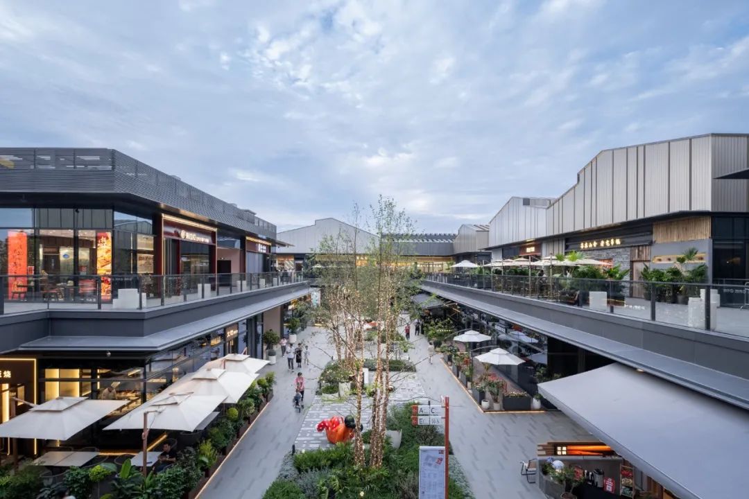 新作 | 绍兴天地：从工业遗存芯片厂到城市活力聚集场