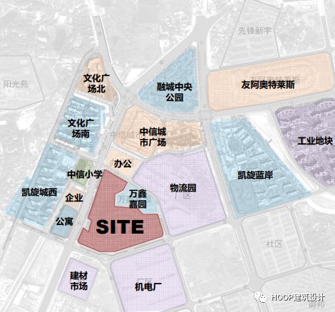 以乐居之名，创和谐人居丨中海·长沙新城熙岸