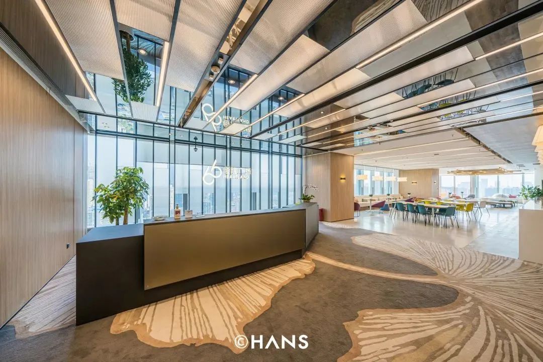 HANS汉声深度报道 | 由Aedas设计的武汉恒隆广场
