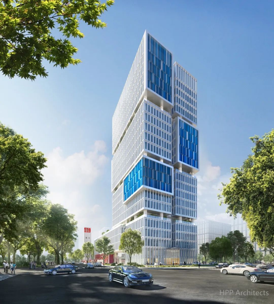 Jens Kump:国际化与本土化共创未来 |《建筑实践》- HPP 90周年特辑节选