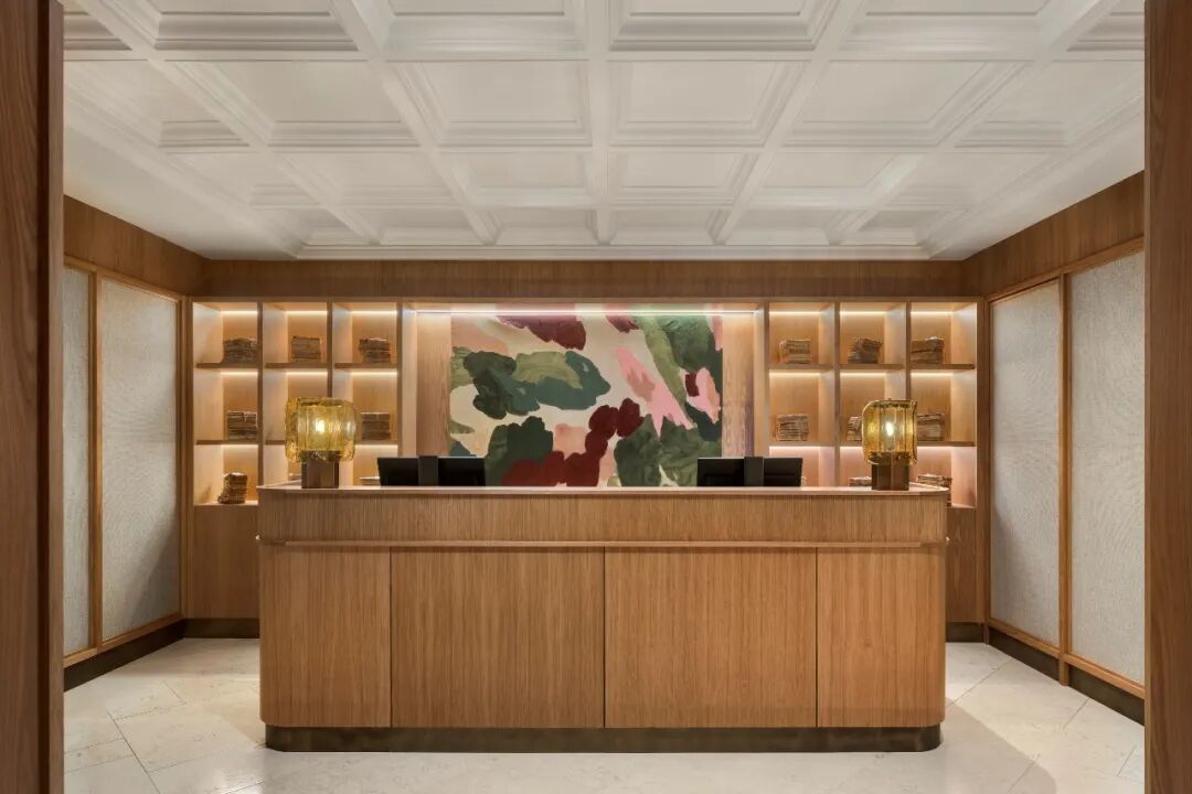 新作 | METT Barcelona：以当代酒店视角重塑历史地标