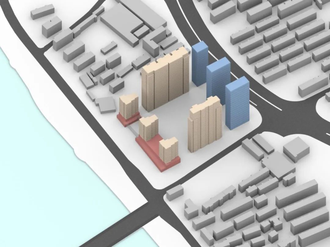 融合共生: 城市综合住区设计策略 | 宁波万科槐树路256号【致逸精筑】