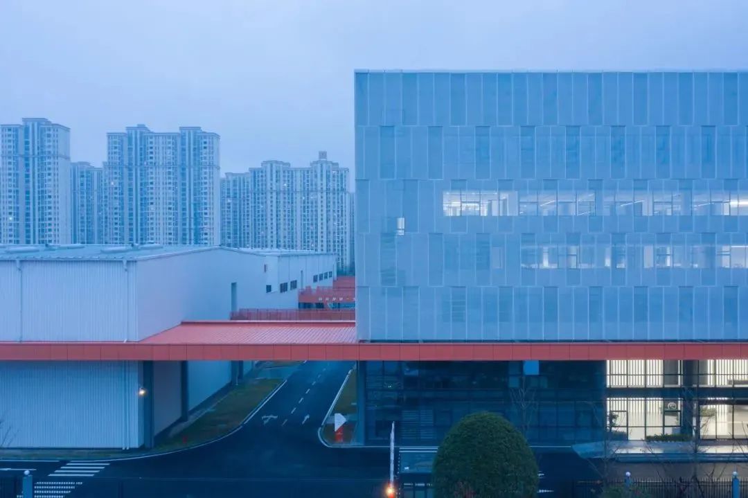 项目展示 | 流线重构&mdash;&mdash;申亿智慧工厂