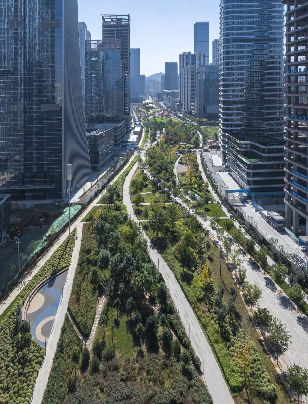 喜讯 | SOM 四中国项目入围第九届 CREDAWARD 地产设计大奖