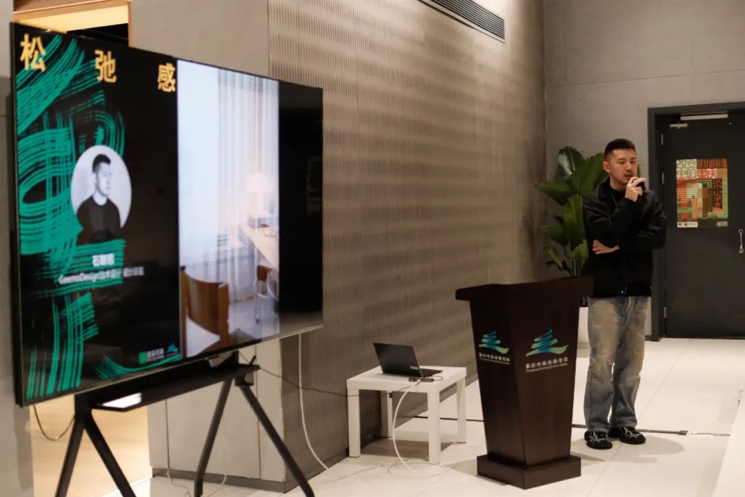 【观念图解】我在重庆的一天——重庆青年建筑师分享会在市规划馆举行