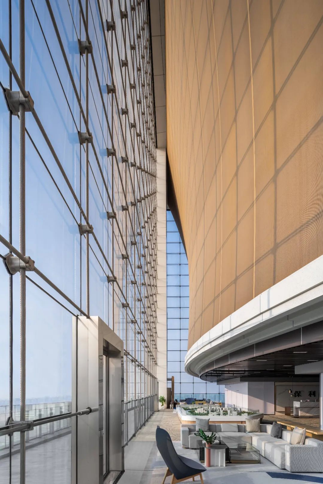 gmp新作 | 佛山保利中心