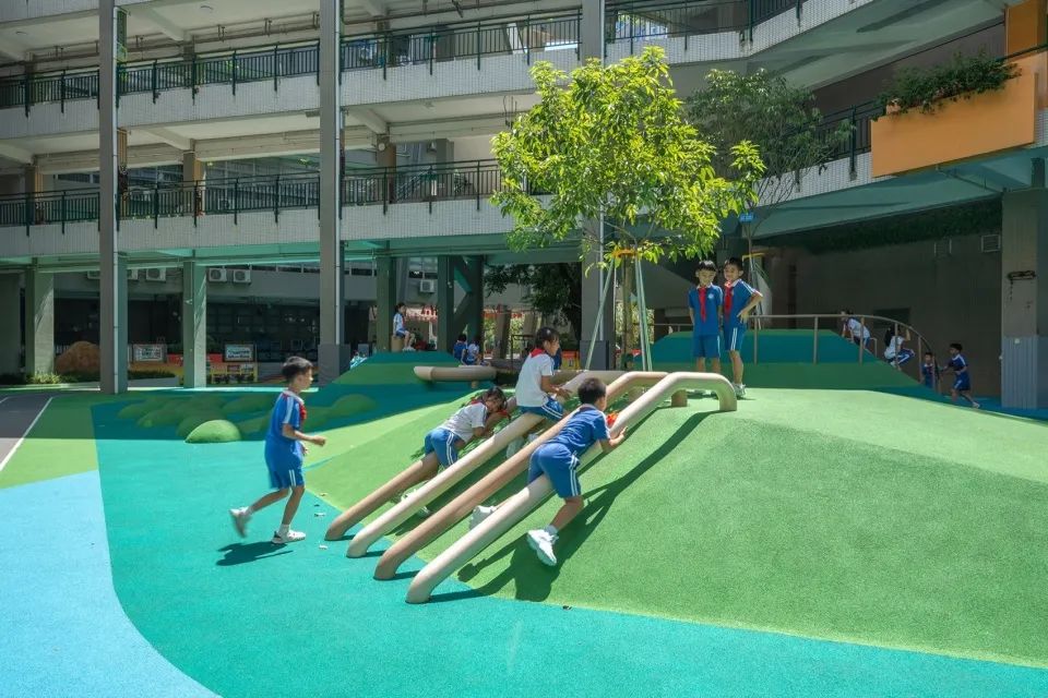 2025中小学校园环境设计与创新年度国际论坛