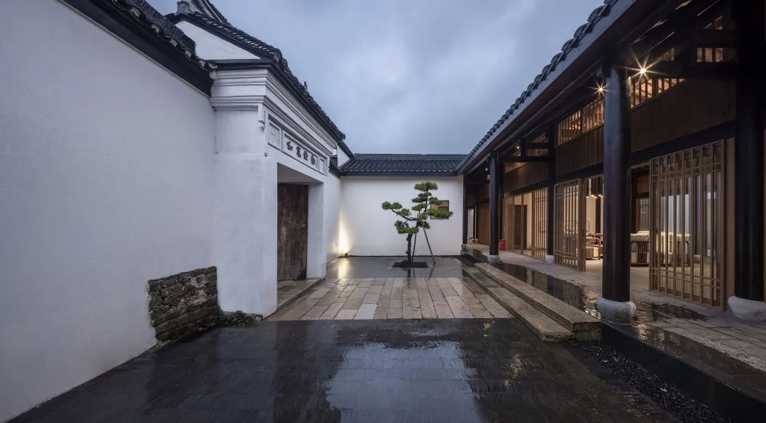 建筑,室内,景观,改造,民宿,乡村营造