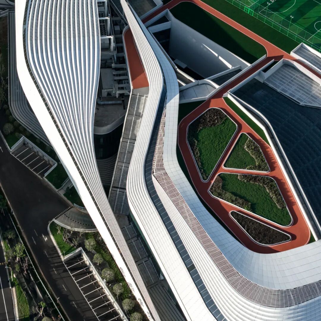 line+打造新昌小球中心:Sports Mall,从赛事容器到城事发生器